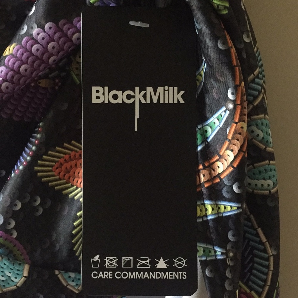BlackMilk “Not Actually Sequins” dress Medium. NWT - Picture 4 of 5